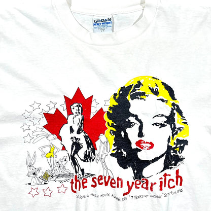 1990s Vintage The Seven Year Itch Shirt