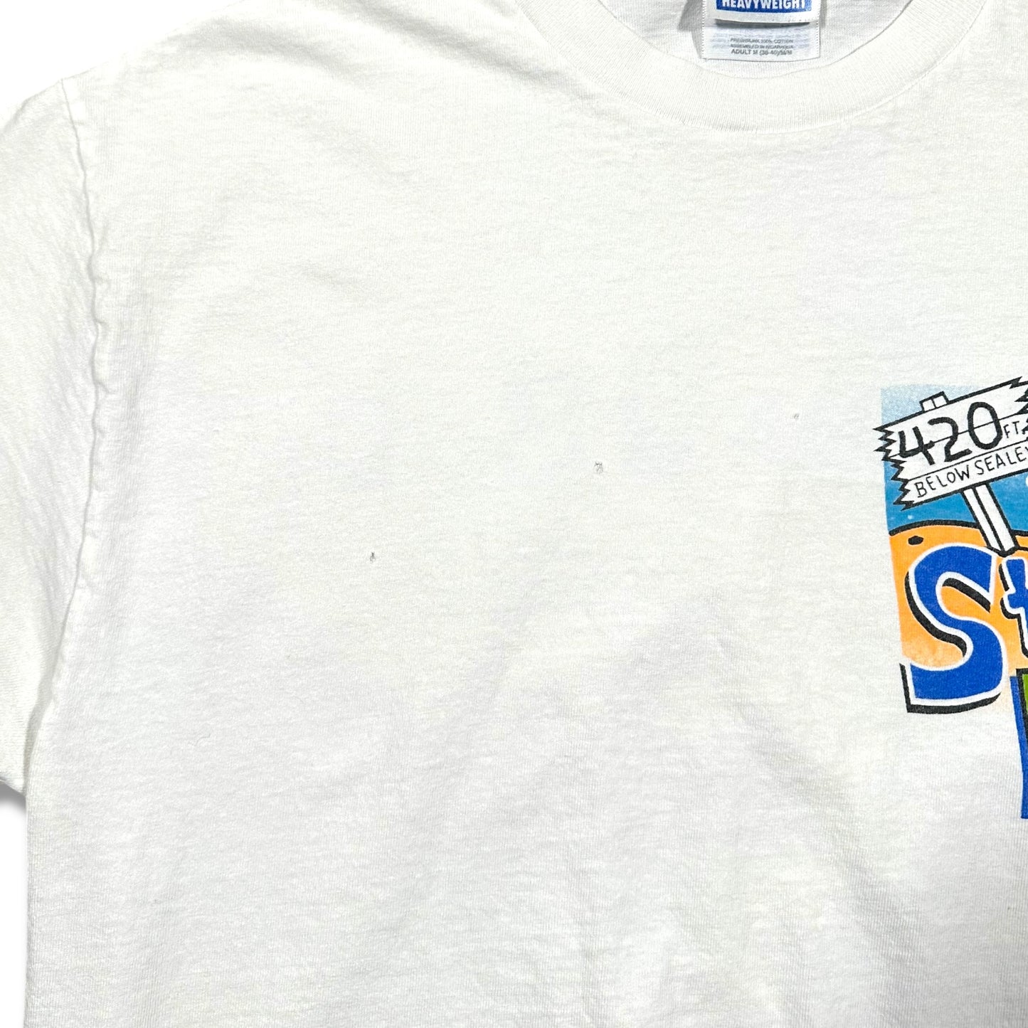 2000s Vintage Stoned Bob Weed Shirt