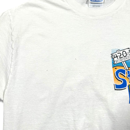 2000s Vintage Stoned Bob Weed Shirt