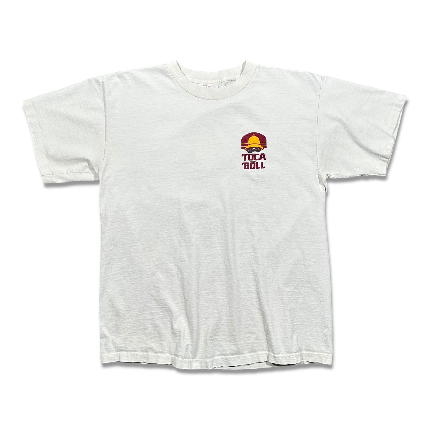 1990s Vintage Toca Boll Weed Shirt