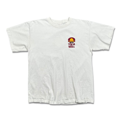 1990s Vintage Toca Boll Weed Shirt