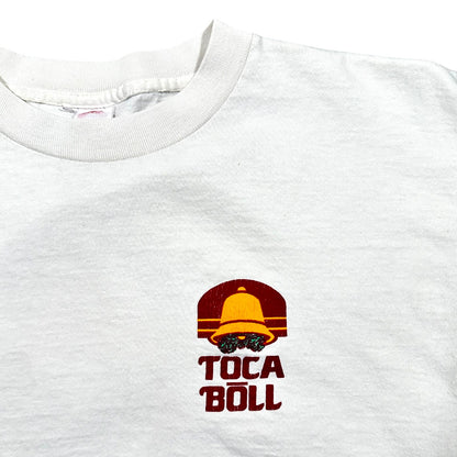 1990s Vintage Toca Boll Weed Shirt