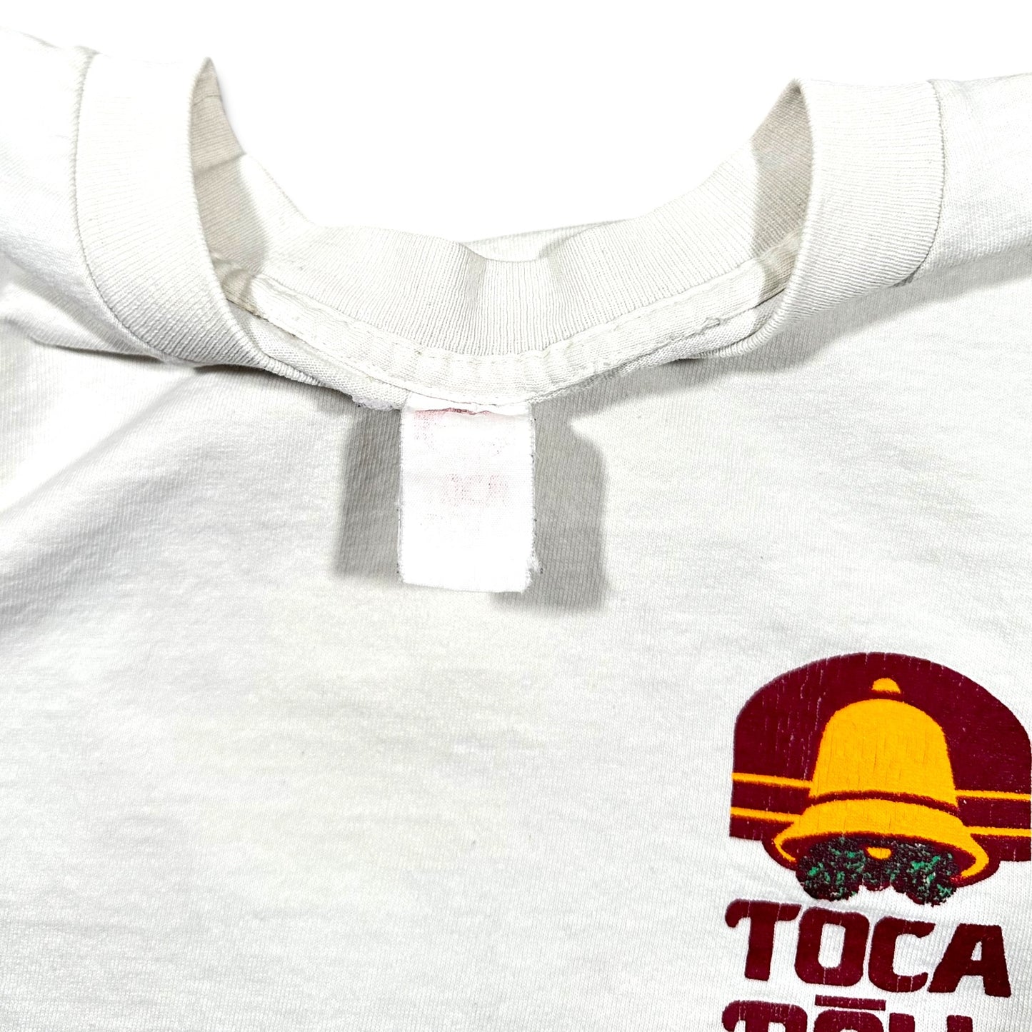 1990s Vintage Toca Boll Weed Shirt