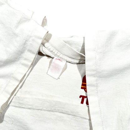 1990s Vintage Toca Boll Weed Shirt