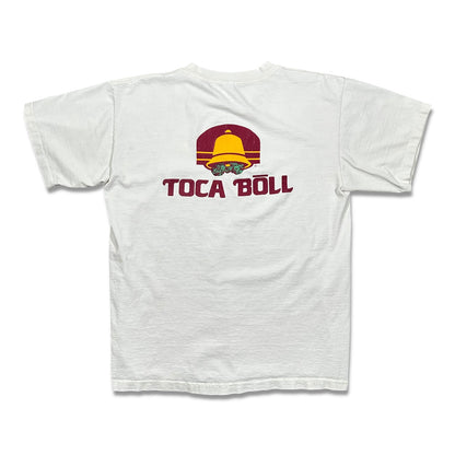 1990s Vintage Toca Boll Weed Shirt