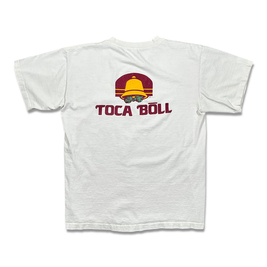 1990s Vintage Toca Boll Weed Shirt