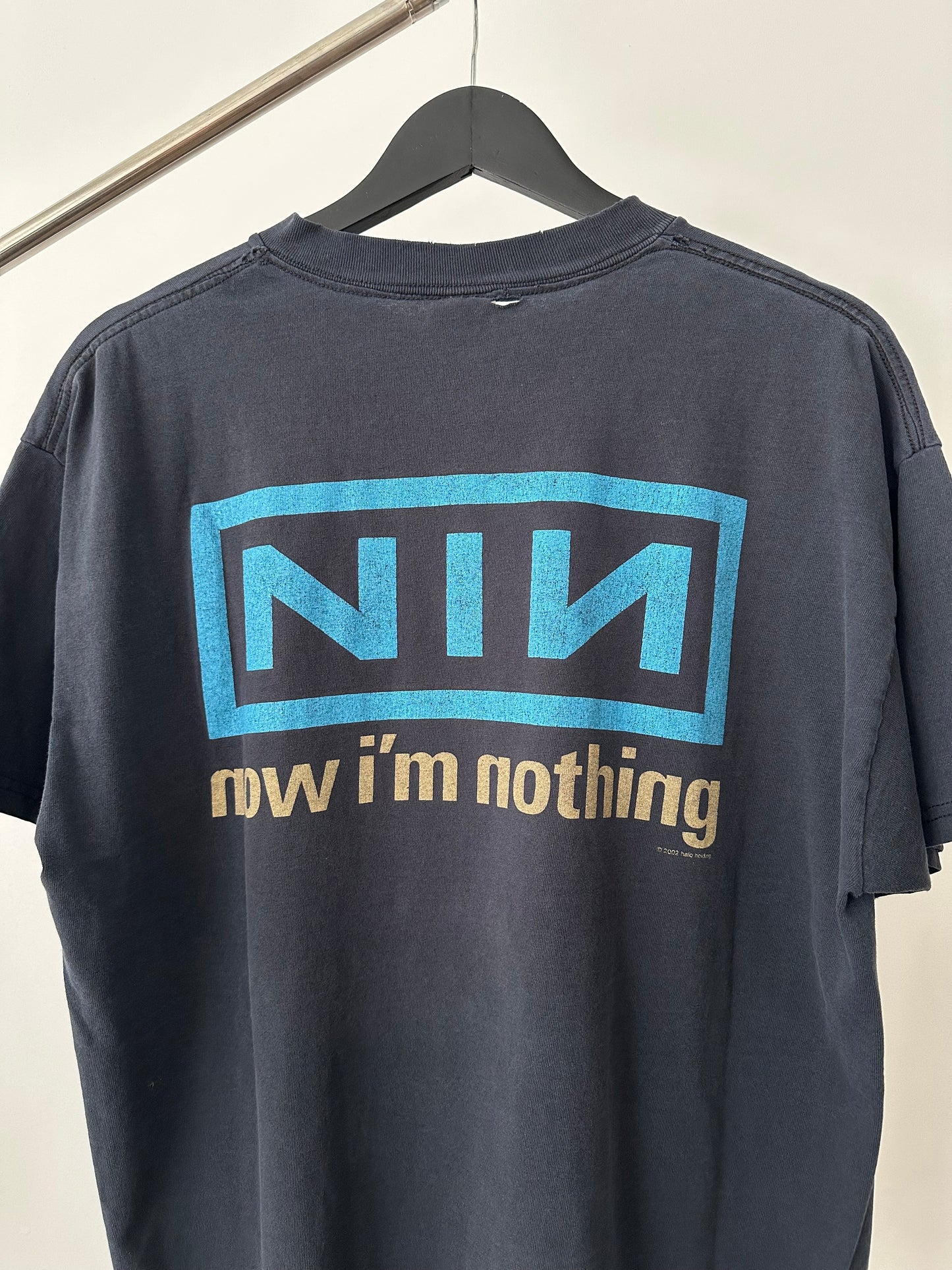 2000s NIN Shirt