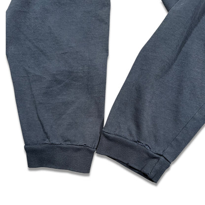 Smudge Vintage Blank Tee Sunfaded LS1