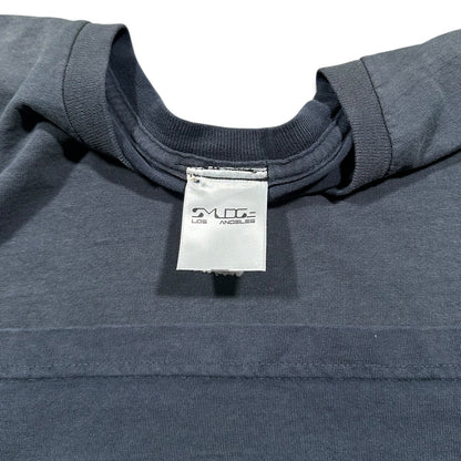 Smudge Vintage Blank Tee Sunfaded LS1