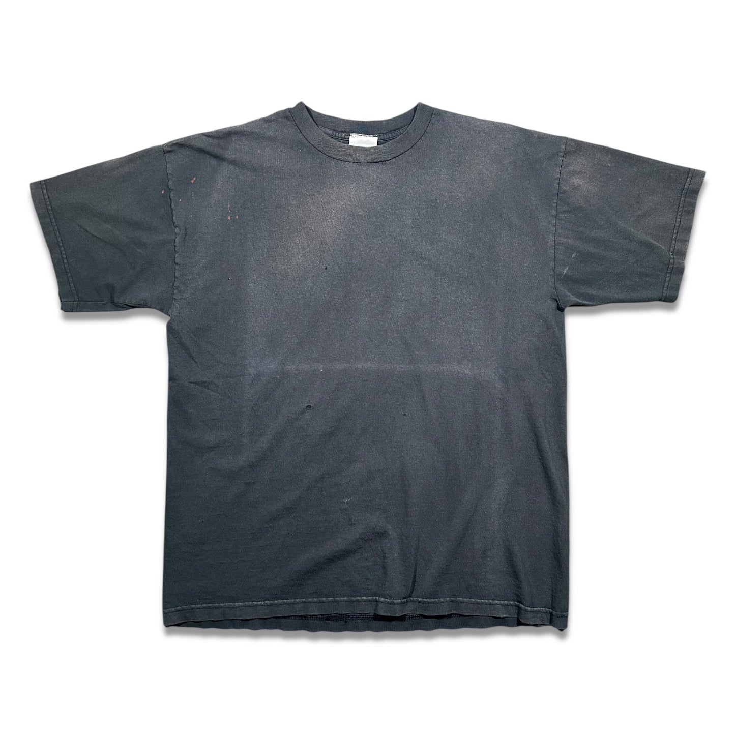 Smudge Vintage Blank Tee Sunfaded SS1