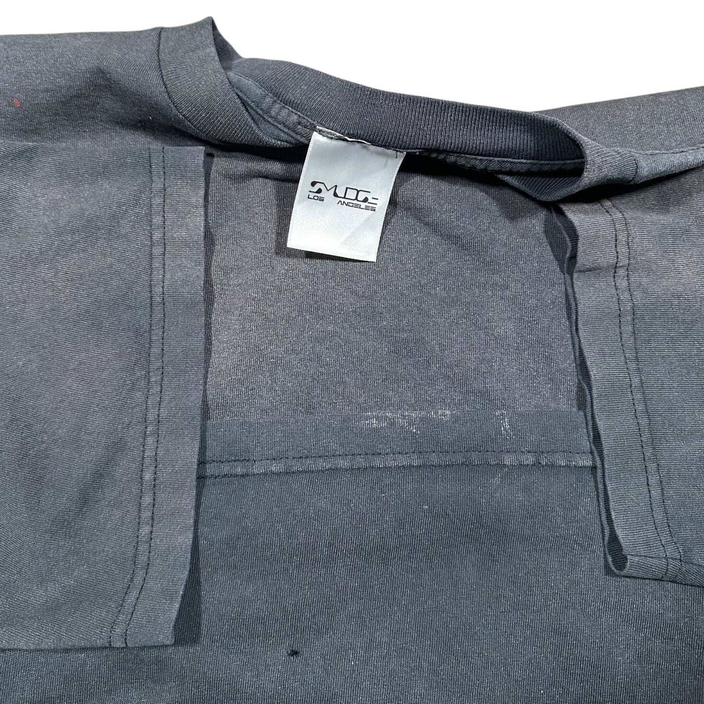 Smudge Vintage Blank Tee Sunfaded SS1