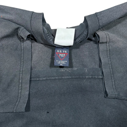 Smudge Vintage Blank Tee Sunfaded SS1