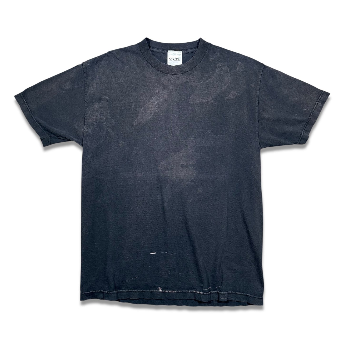 Smudge Vintage Blank Tee Sunfaded SS2