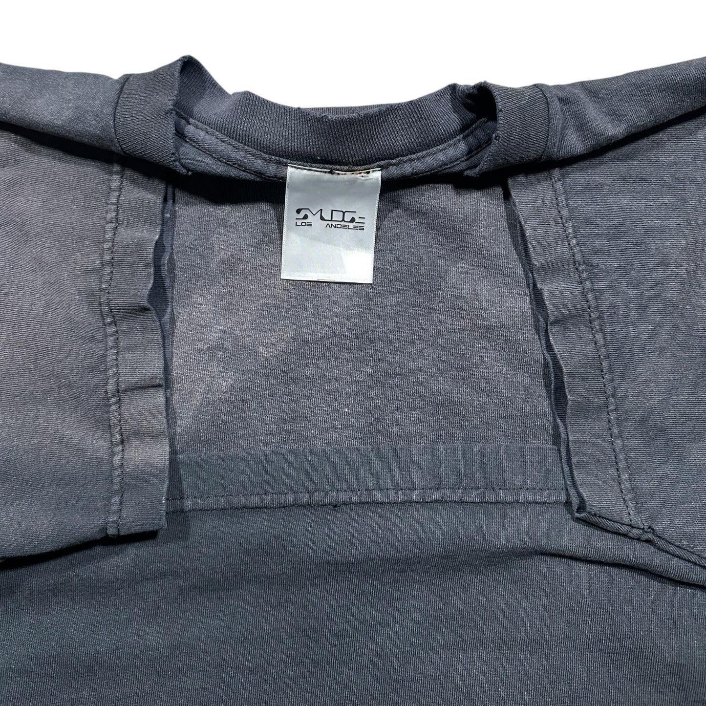Smudge Vintage Blank Tee Sunfaded SS2