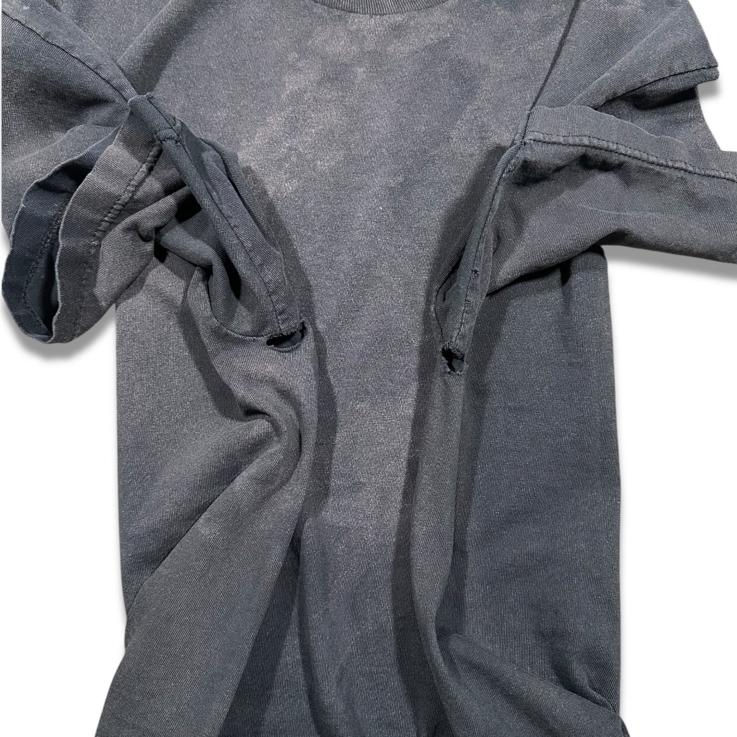 Smudge Vintage Blank Tee Sunfaded SS2