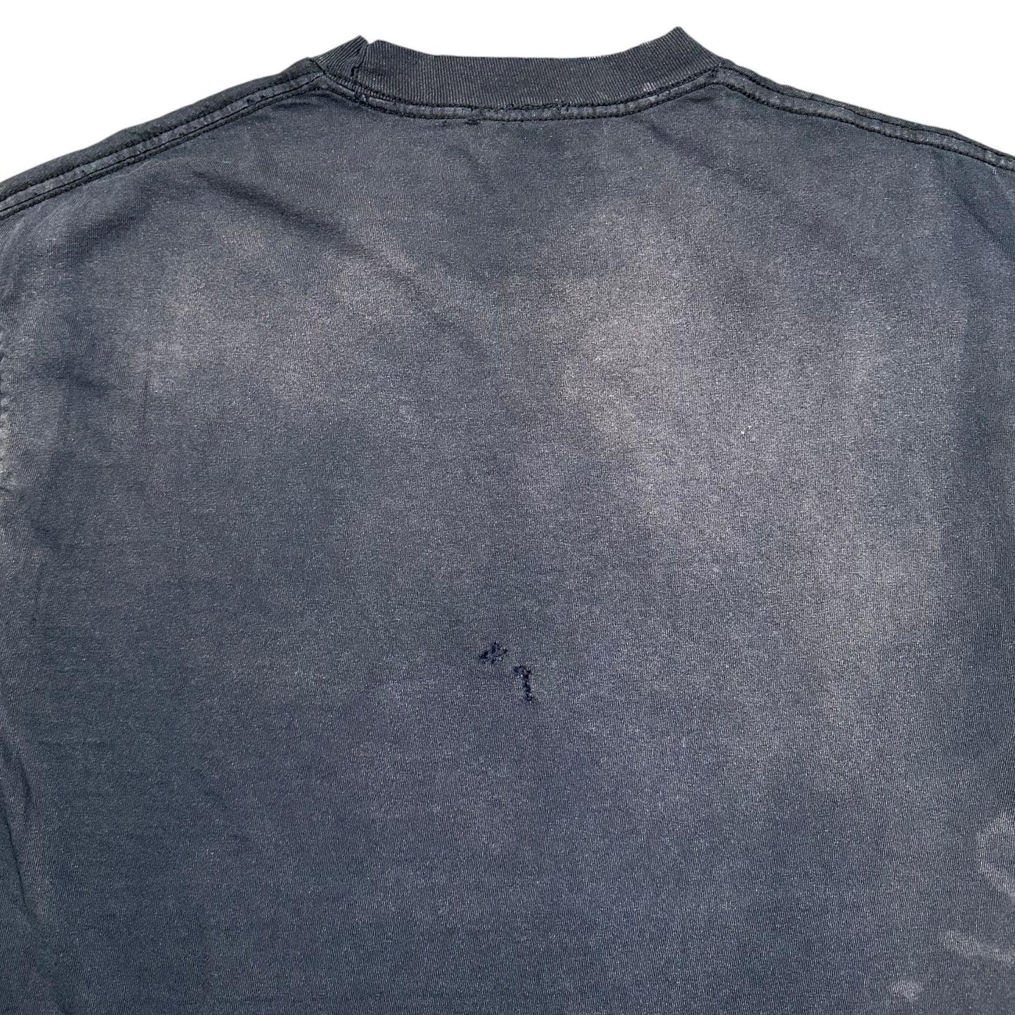 Smudge Vintage Blank Tee Sunfaded SS2