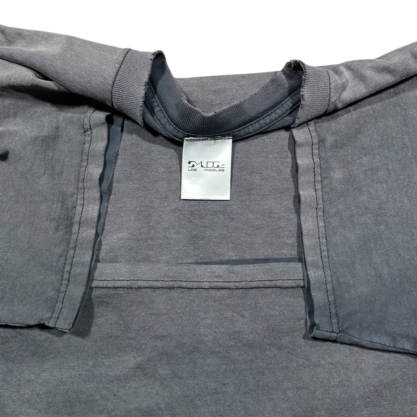 Smudge Vintage Blank Tee Sunfaded SS3