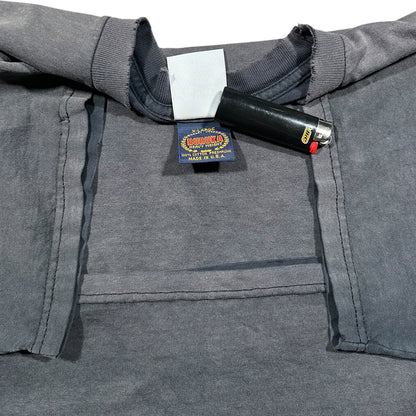 Smudge Vintage Blank Tee Sunfaded SS3