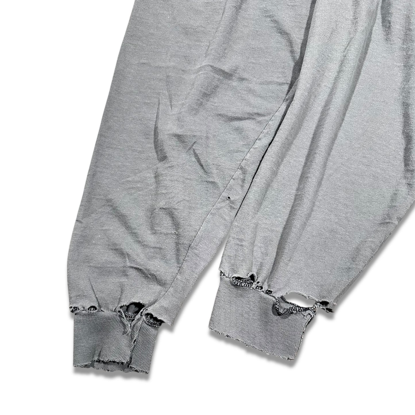 Smudge Vintage Blank Tee Smudge Light Wash LS1