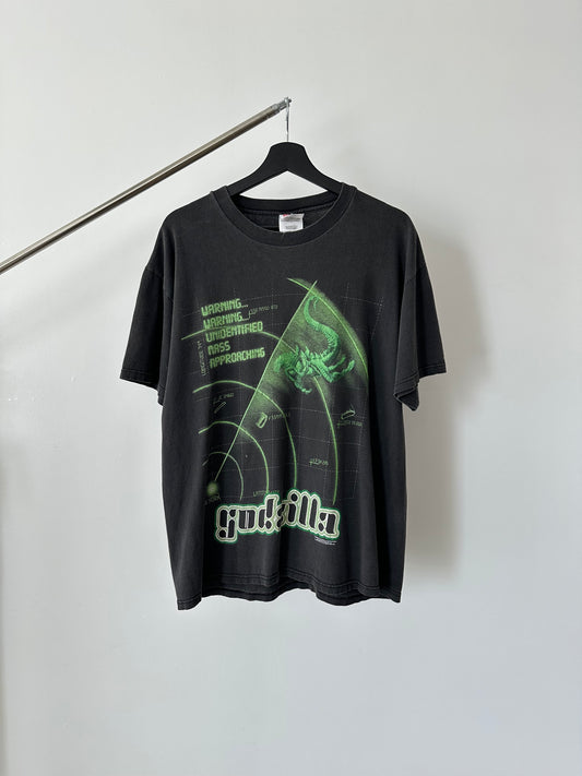 1990s Vintage Godzilla Shirt