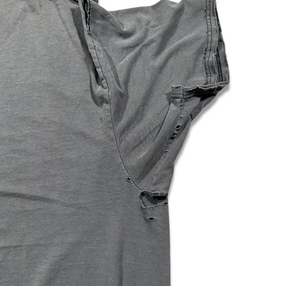 Smudge Vintage Blank Tee Destroyed