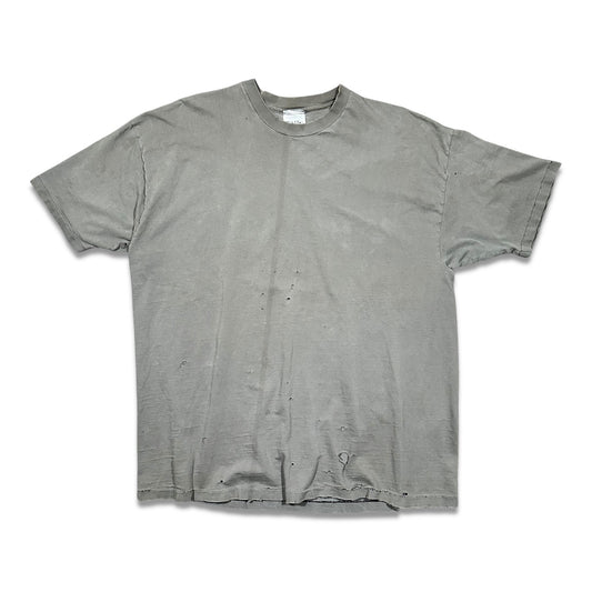 Smudge Vintage Blank Tee Smudge Light Wash SS1