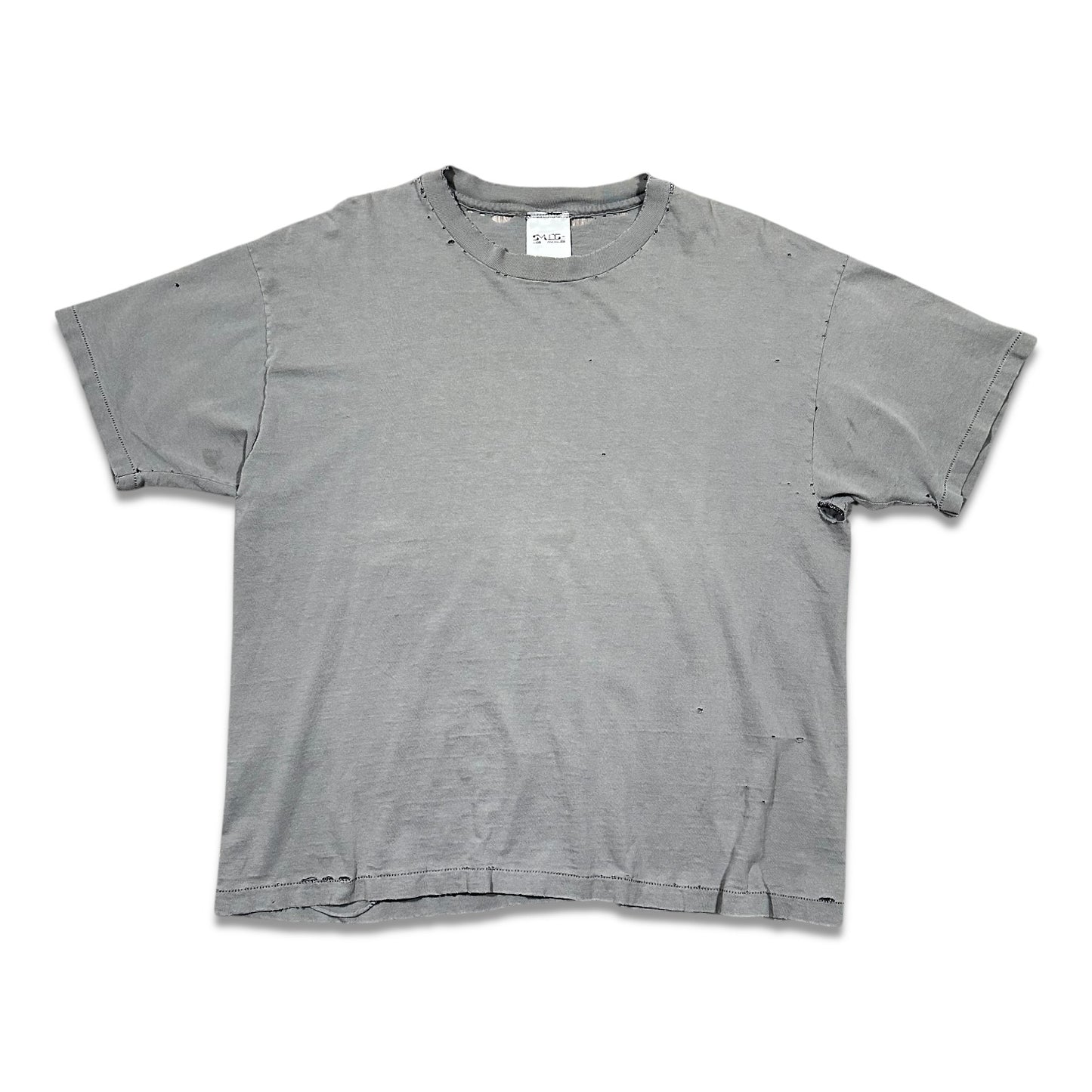 Smudge Vintage Blank Tee Smudge Light Wash SS2