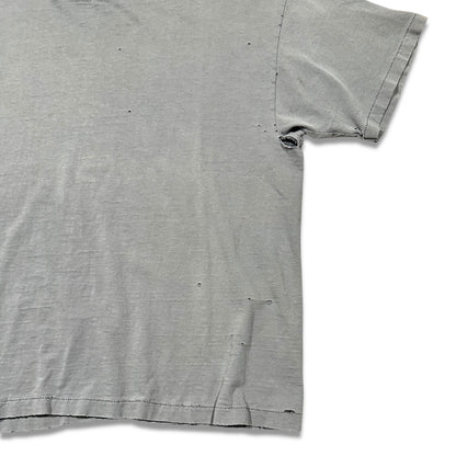Smudge Vintage Blank Tee Smudge Light Wash SS2