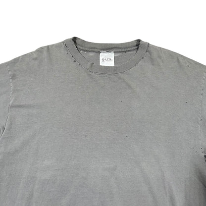 Smudge Vintage Blank Tee Smudge Light Wash SS2