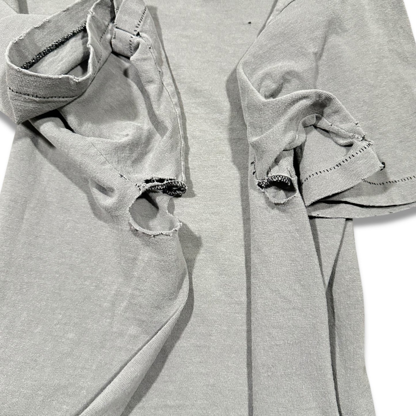 Smudge Vintage Blank Tee Smudge Light Wash SS2