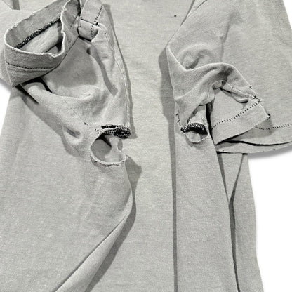 Smudge Vintage Blank Tee Smudge Light Wash SS2