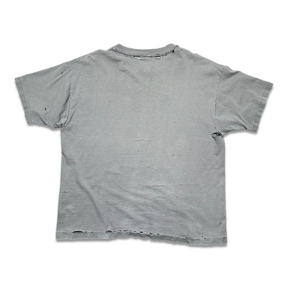 Smudge Vintage Blank Tee Smudge Light Wash SS2