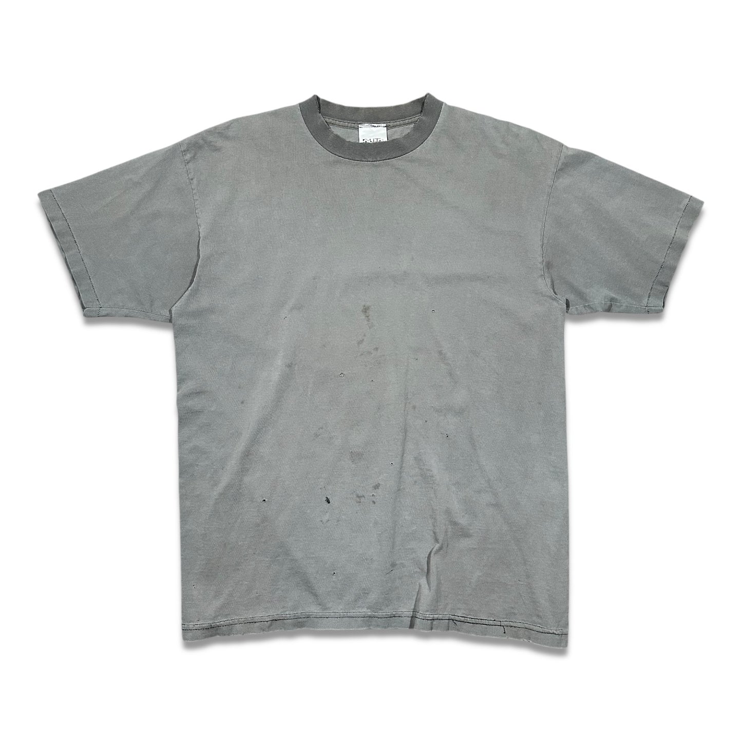 Smudge Vintage Blank Tee Smudge Light Wash SS3