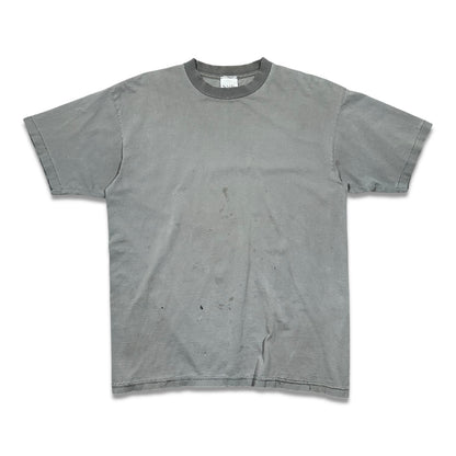 Smudge Vintage Blank Tee Smudge Light Wash SS3