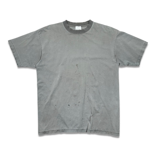 Smudge Vintage Blank Tee Smudge Light Wash SS3