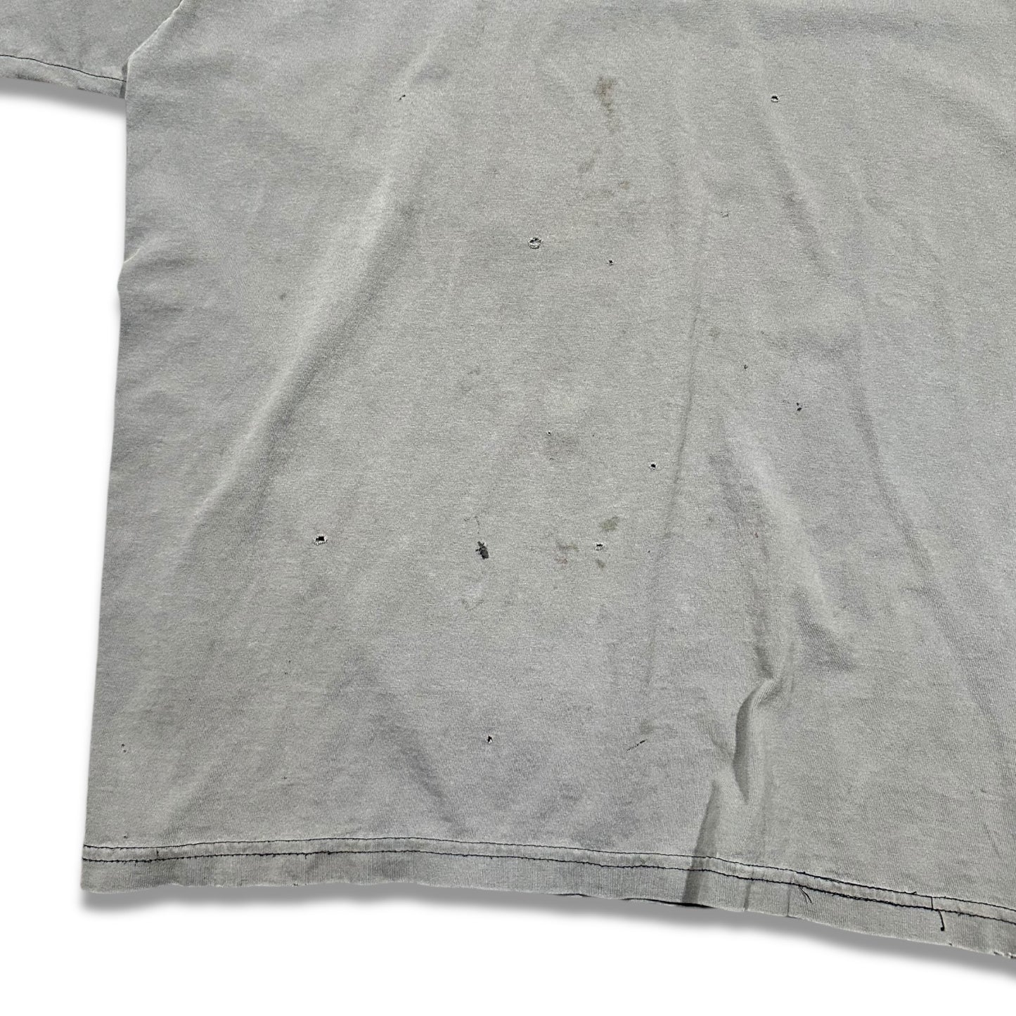 Smudge Vintage Blank Tee Smudge Light Wash SS3