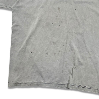 Smudge Vintage Blank Tee Smudge Light Wash SS3