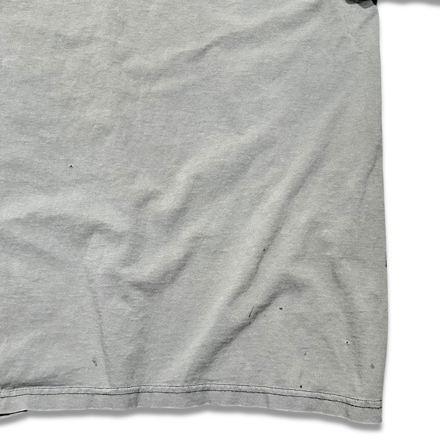 Smudge Vintage Blank Tee Smudge Light Wash SS3