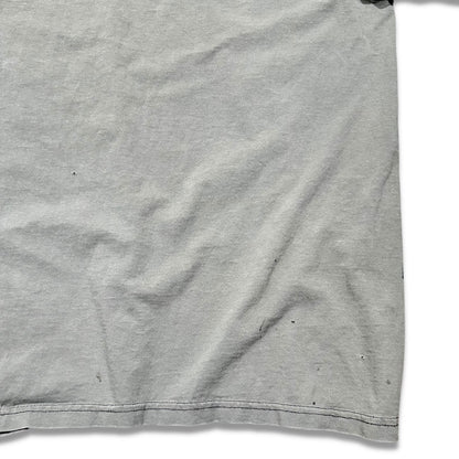 Smudge Vintage Blank Tee Smudge Light Wash SS3