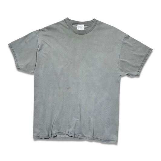 Smudge Vintage Blank Tee Smudge Light Wash SS4