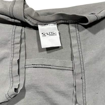 Smudge Vintage Blank Tee Smudge Light Wash SS4