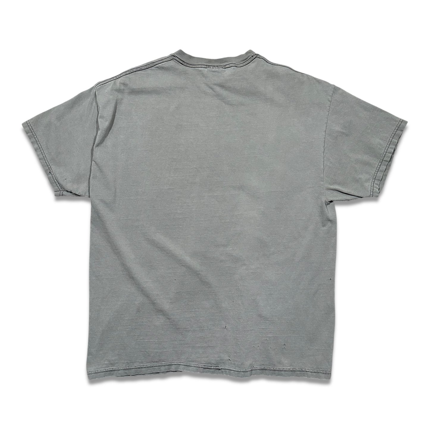 Smudge Vintage Blank Tee Smudge Light Wash SS4