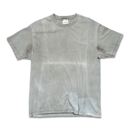 Smudge Vintage Blank Tee Smudge Light Wash SS5