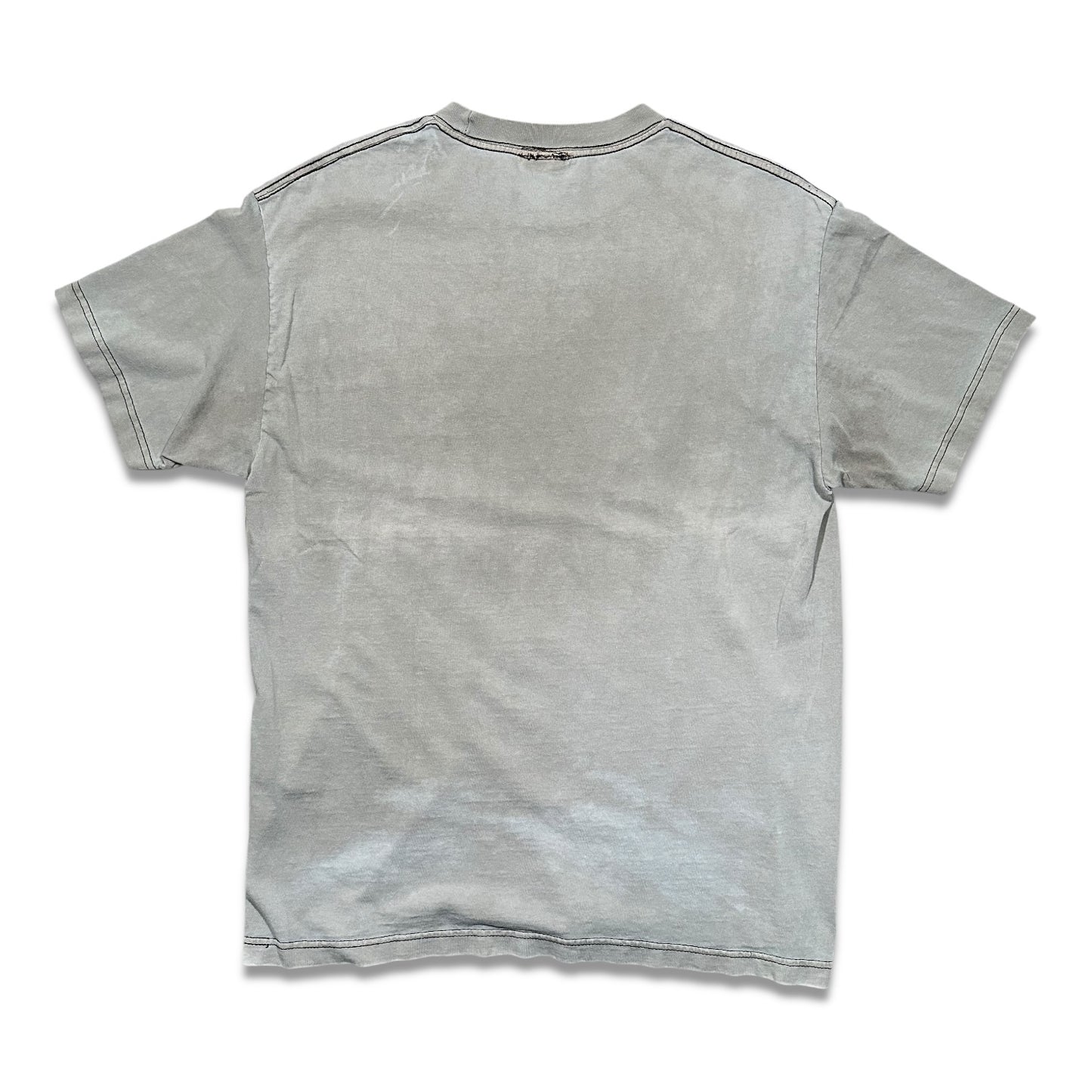 Smudge Vintage Blank Tee Smudge Light Wash SS5
