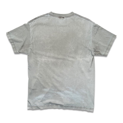Smudge Vintage Blank Tee Smudge Light Wash SS5