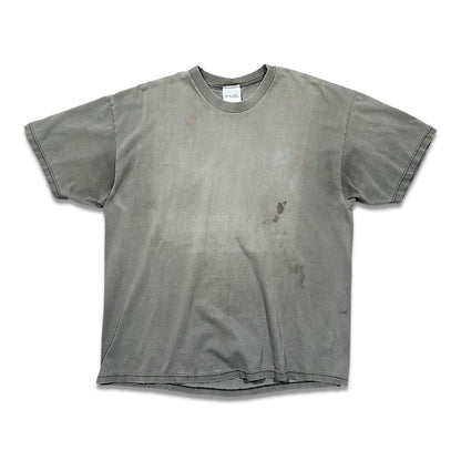 Smudge Vintage Blank Tee Smudge Dark Wash SS1