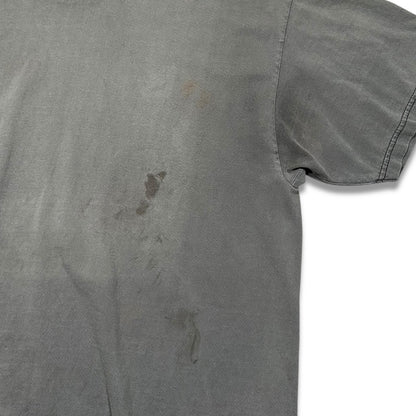 Smudge Vintage Blank Tee Smudge Dark Wash SS1