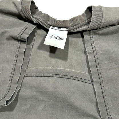 Smudge Vintage Blank Tee Smudge Dark Wash SS1