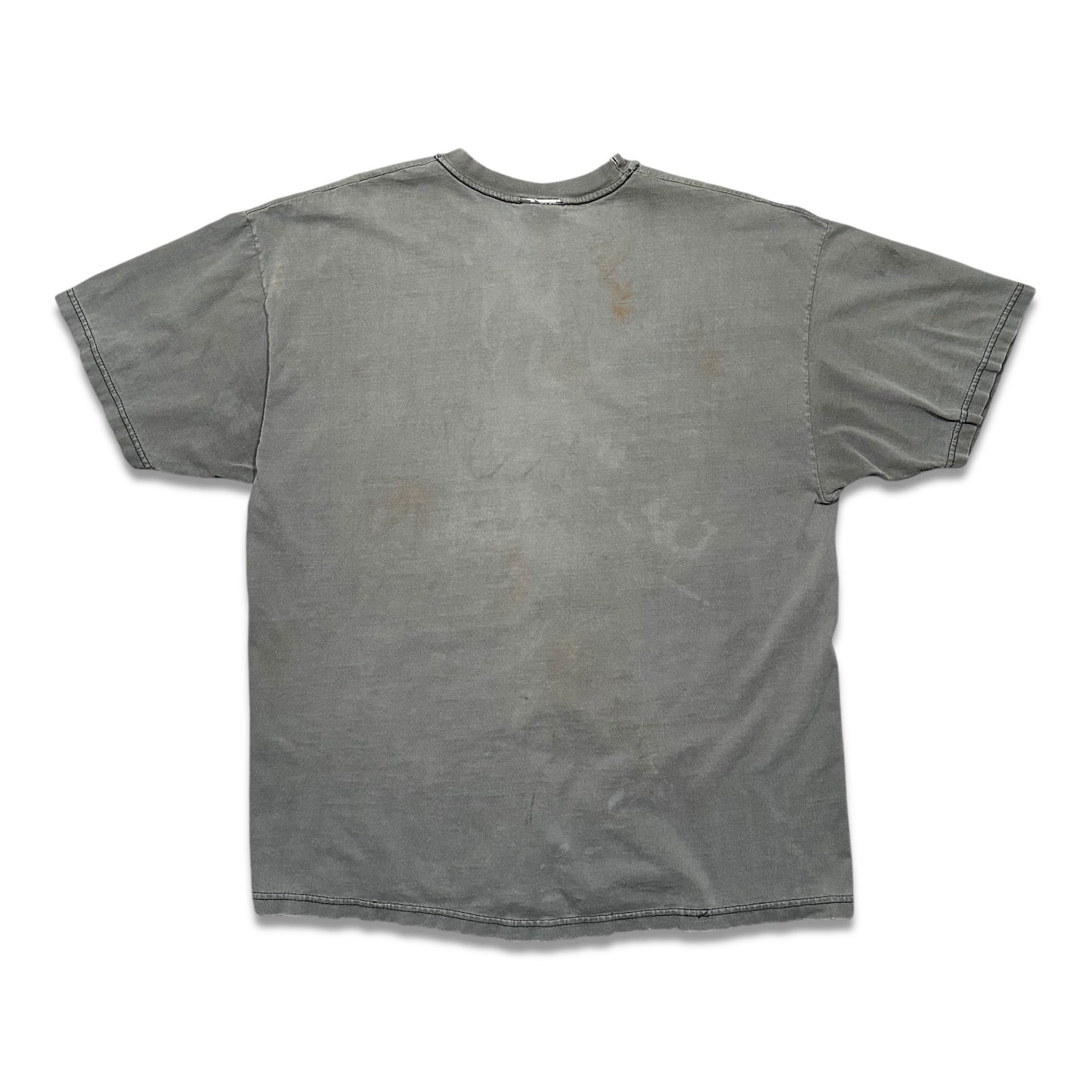 Smudge Vintage Blank Tee Smudge Dark Wash SS1