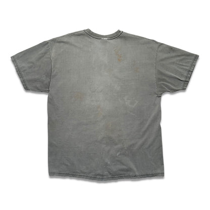 Smudge Vintage Blank Tee Smudge Dark Wash SS1